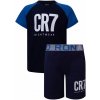 Fan-shop CR7 Short modré
