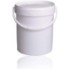 Manutan Plastové vedierko, 15 l