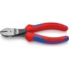 KNIPEX Silové bočné štiepacie kliešte 7402160