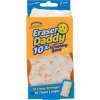 Scrub Daddy Eraser Daddy 10x zázračné hubky 2 ks
