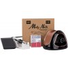 MOLLY Brúska na nechty Molly Nails 68W M15 čierna so silným perom
