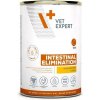VetExpert VD 4T Intestinal Elimination Low Fat Dog konzerva 400 g