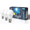 LED žiarovka ETA EKO LEDka klasik 11W, E27, neutrálna biela, 3ks (ETAA60W11NW3P)