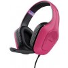 Herné slúchadlá GXT415P ZIROX Pink TRUST