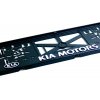 Auto123 3D Podložky pod ŠPZ Kia Motors 2ks
