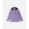 Detská softshellová bunda fialová Blooming Lilac Vantti Reima Veľkosť: 86