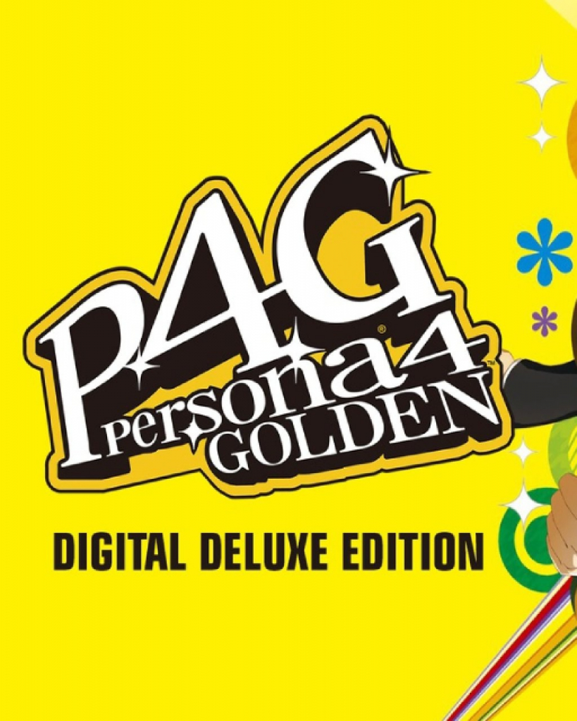 Persona 4 Golden (Deluxe Edition)