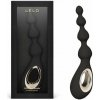 Lelo Soraya Beads Rechargeable Waterproof Anal Vibrator Black