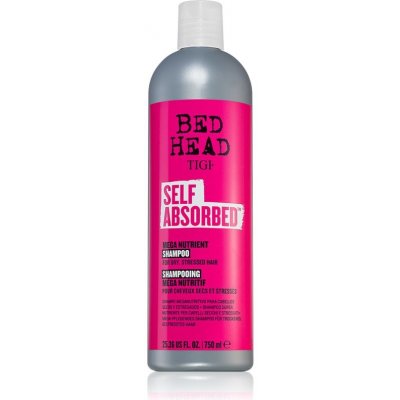 TIGI Bed Head Self absorbed šampón 750 ml