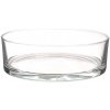DUIF Sklenená váza misa DENTA 25cm