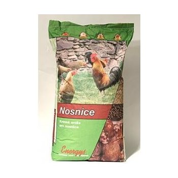 Energys nosnice sypké 25 kg