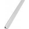 Mereo CKND261Z1 Spodná ALU prahová lišta pre CK10111Zx - CK10511Zx
