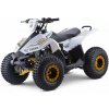 Leramotors Monkey 125 ccm Automat žlutá