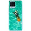 Odolné silikónové puzdro iSaprio - Pineapple 10 - Realme 8 / 8 Pro