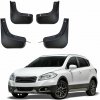Lapače nečistôt Suzuki SX4 S-Cross 2013-2021 4 ks nepasuje na SX4