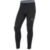 Merino termoprádlo nohavice Husky Merea M black, XL