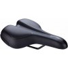 BBB sedlo - TOURINGPLUS ACTIVE 185MM - čierna