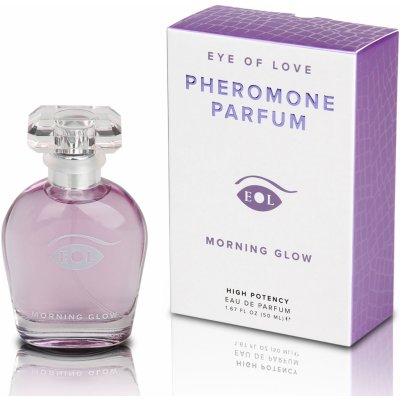 Eye of Love Pheromone Parfum for Her Morning Glow 50ml