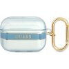 Guess AirPods Pro cover Strap Collection GUAPHHTSB