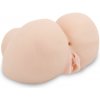 Crazy Bull - Realistic Anus And Vagina With Vibration Postur - Masturbátor Torzo