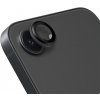 AppleMix Ochranná šošovka OBAL:ME pre Apple iPhone 16e - matná čierna