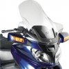 KAPPA KD257ST číre plexi, KAPPA SUZUKi BURGMAN (02-12)