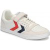 hummel Nízke tenisky SLIMMER STADIL LEATHER LOW JR Biela