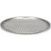 Plech na pizzu Silver-Top dierovaný 31 cm