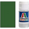 Italeri Farba Acrylic Flat Interior Grey Green 20ml