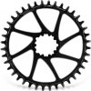 Garbaruk GXP Road/CX Round 40T - black uni