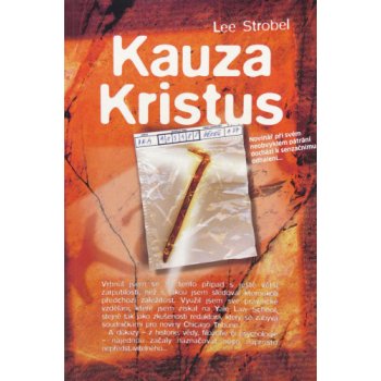 Lee Strobel: Kauza Kristus