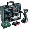 Metabo SB 18 LT Set 602103600