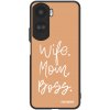 Picasee ULTIMATE CASE pro Honor 90 Lite 5G - Boss Mama