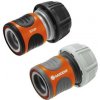 Gardena Original Gardena System - 2-dielna súprava rýchlospojok 19 mm 18275-20