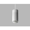 LED2 3251431DT LUKY závesné svietidlo LED D80mm 15W/1425lm 3000K TRIAC biela
