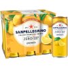 San Pellegrino citrón Zero 6 x 330 ml