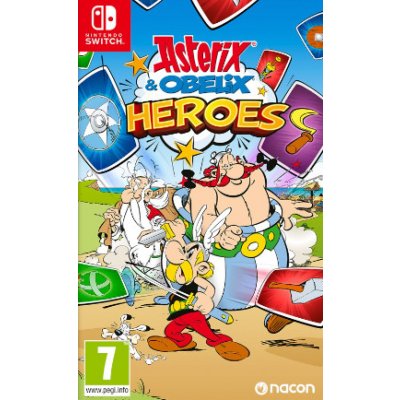 Asterix and Obelix Heroes