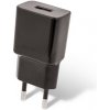Maxlife Sieťová nabíjačka MXTC-01 USB Fast Charge 2.1A, čierna