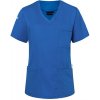 Karlowsky Dámska tunika pre zdravotný personál KY138 Royal Blue (ca. Pantone 3506C) S