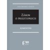 Zákon o priestupkoch - Komentár - Hašanová Janka, kolektiv