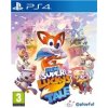 New Super Luckys Tale (PS4) (Obal: EN)