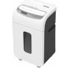 Activejet shredder ASH-1602M. Document shredder white color.