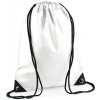 BagBase Vak na záda BG10, prémiový, 11l COT52001000199-white Bílá UNI