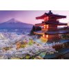 Puzzle Educa Puzzle Hora Fudži, Japonsko 2000 dielikov (8412668167759)