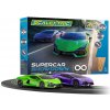 Scalextric Supercar Showdown Lamborghini Vs. Lamborghini 1/32