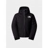 The North Face Range Down Hooded (tnf black) M, čierna