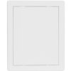 Dvierka vaňové Haco 200×250 mm plastové