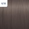 Wella Illumina Color 6/16 tmavá blond popolavá fialová 60 ml