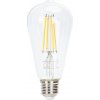 Aigostar B.V. LED Stmievateľná žiarovka FILAMENT ST64 E27/6W/230V 2700K - Aigostar AI1682 + záruka 3 roky zadarmo + záruka 3 roky zadarmo