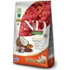 Farmina N&D dog GF QUINOA Skin&Coat Herring 7 kg